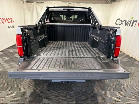 New 2026 Toyota Tacoma Trailhunter AWD/4WD image 17