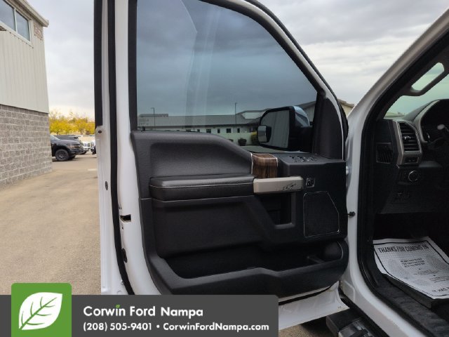 Used 2019 Ford F150 Lariat AWD/4WD image 10