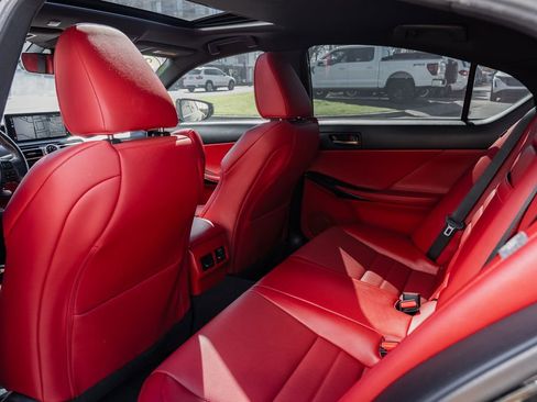 Used 2021 Lexus IS 350 F Sport w/ Navigation Package image 22