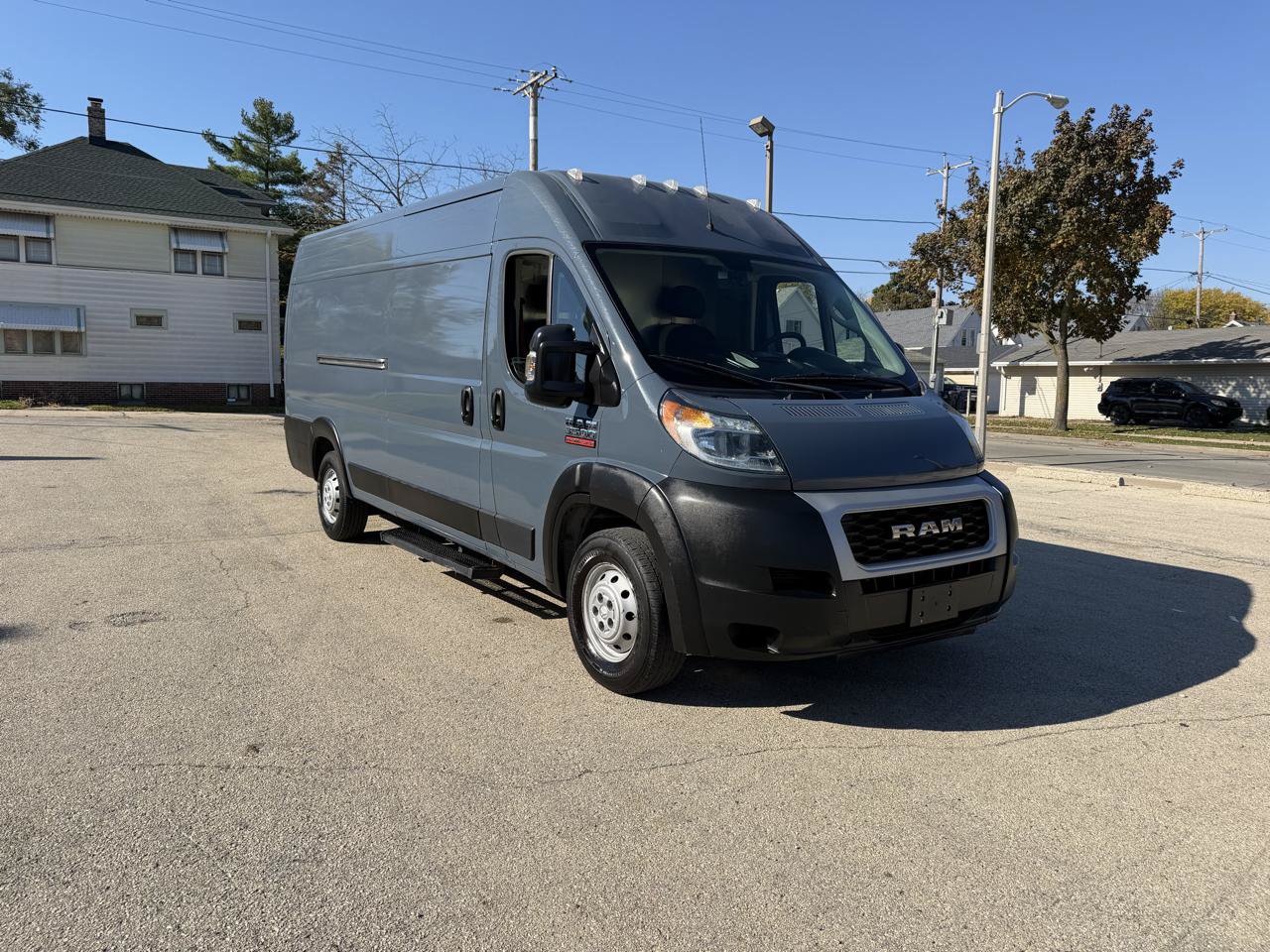 Used 2020 RAM ProMaster 3500 FWD image 1
