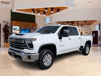 Used 2024 Chevrolet Silverado 2500 LTZ