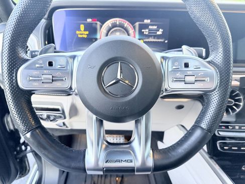 Used 2021 Mercedes-Benz G 63 AMG 4MATIC image 38
