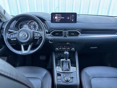 Certified 2024 MAZDA CX-5 Carbon Edition image 28