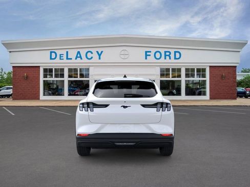 New 2025 Ford Mustang Mach-E Select image 5