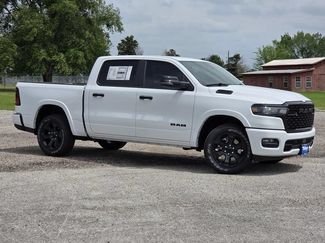 New 2026 RAM 1500 Big Horn AWD/4WD video 2