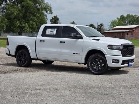 New 2026 RAM 1500 Big Horn AWD/4WD image 2