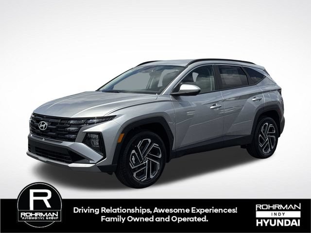 New 2026 Hyundai Tucson SEL Plus AWD/4WD image 1