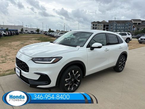 New 2026 Honda HR-V EX-L image 3