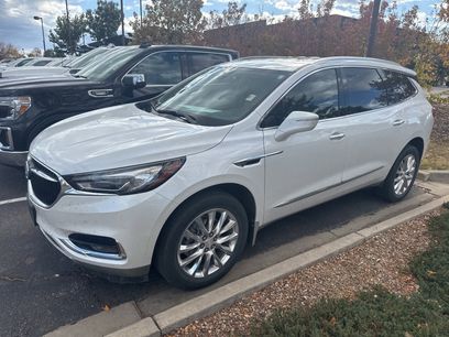 Used 2021 Buick Enclave Premium w/ Sun and Sites Package