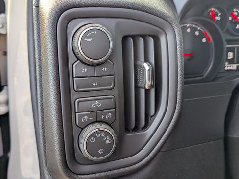 New 2026 Chevrolet Silverado 2500 Custom image 16