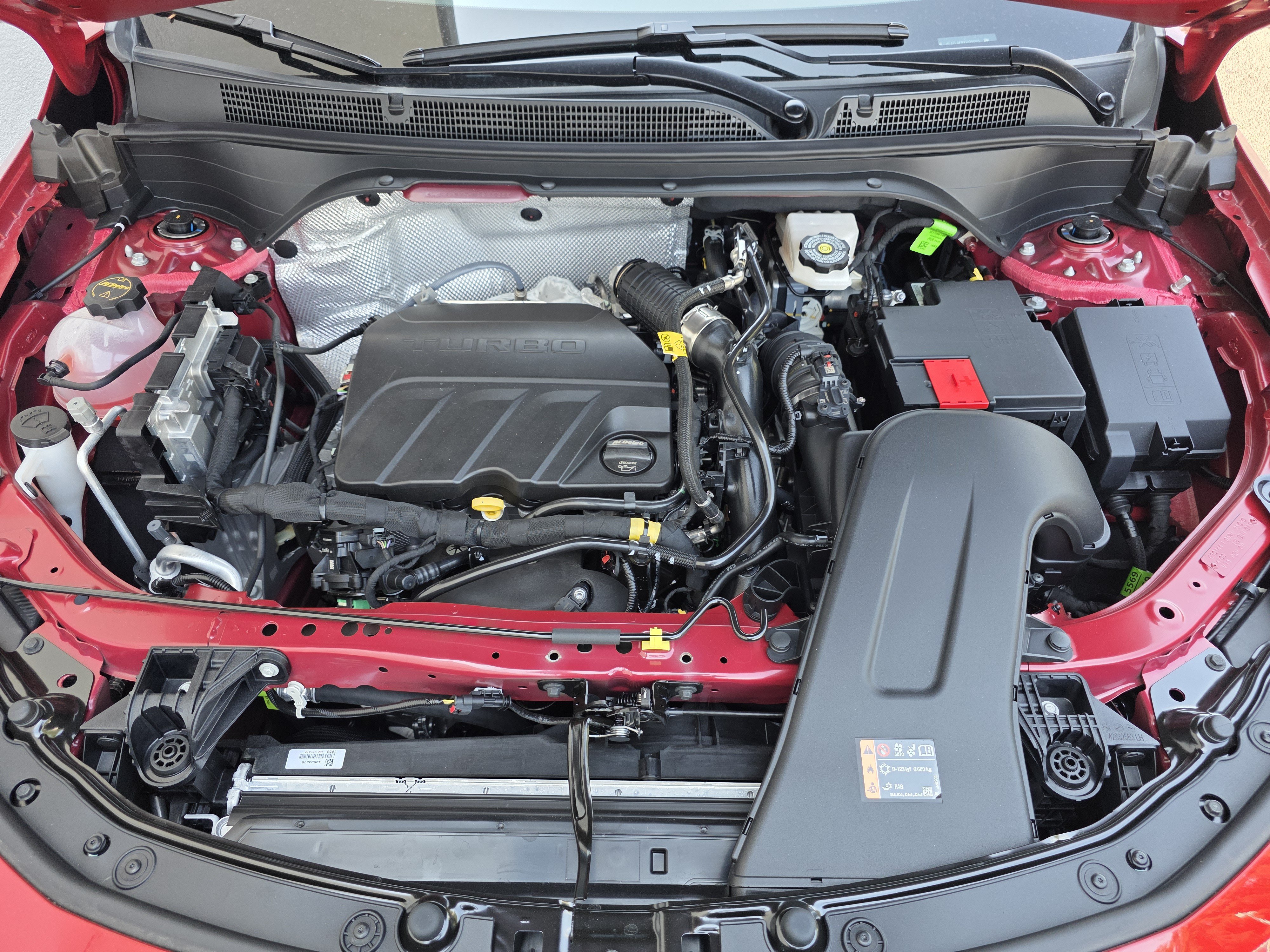 New 2026 Buick Envista Preferred w/ Convenience I Package FWD image 39