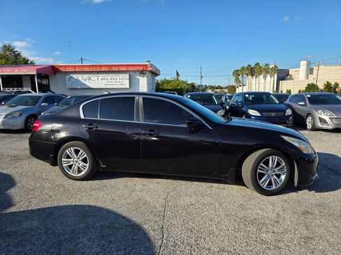 Used 2013 INFINITI G37 Journey w/ Premium Pkg RWD image 8