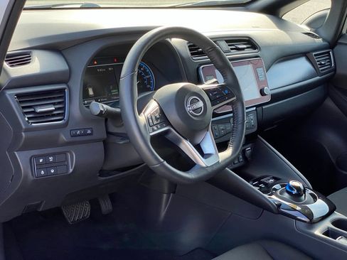 Used 2023 Nissan Leaf SV Plus FWD image 10