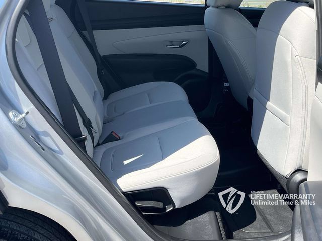 Certified 2026 Hyundai Tucson SE FWD image 22