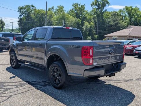 Certified 2021 Ford Ranger XLT w/ Equipment Group 302A High AWD/4WD image 5