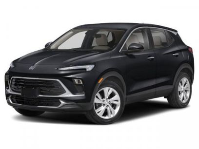 Used 2025 Buick Encore GX Preferred