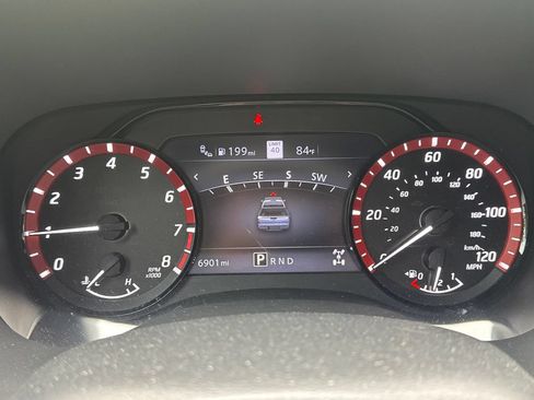 Used 2024 Nissan Frontier PRO-4X w/ Pro Convenience Package AWD/4WD image 10