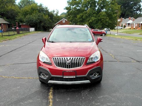 Used 2015 Buick Encore Convenience FWD image 2
