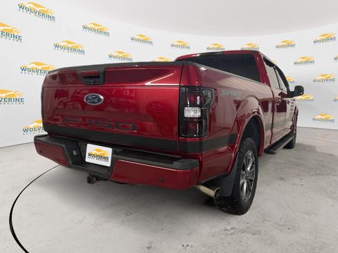 Used 2018 Ford F150 XLT w/ Equipment Group 302A Luxury image 5