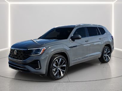 New 2026 Volkswagen Atlas SEL Premium R-Line