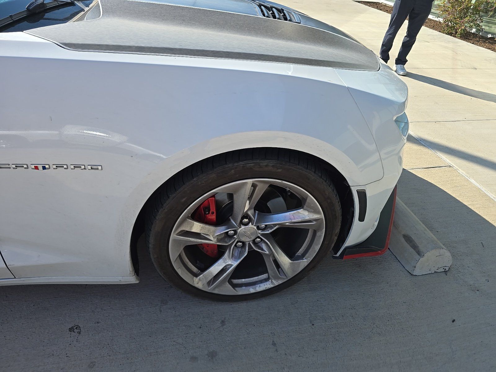 Used 2024 Chevrolet Camaro SS RWD image 4