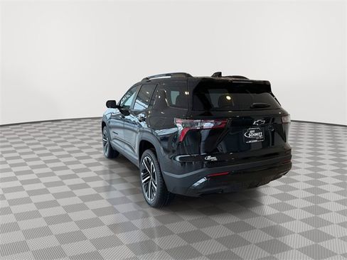 New 2026 Chevrolet Equinox RS w/ Convenience Package III image 8