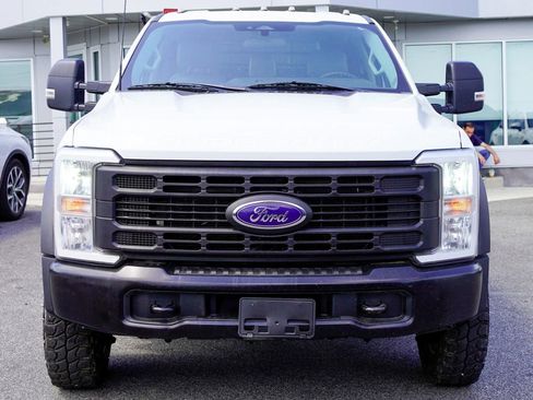 Used 2024 Ford F550 4x4 Crew Cab Super Duty image 9
