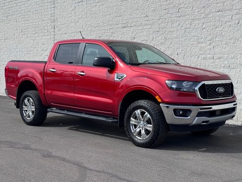 Used 2022 Ford Ranger XLT w/ Equipment Group 302A High image 6