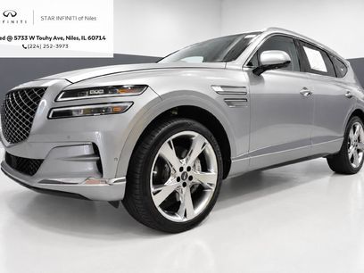 Used 2023 Genesis GV80 3.5T w/ Prestige Package