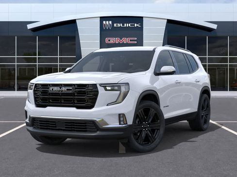 New 2026 GMC Acadia Elevation w/ Black Edition FWD image 6