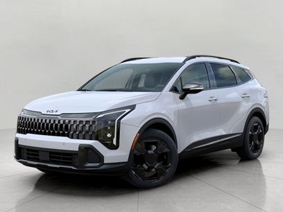 New 2026 Kia Sportage X-Line