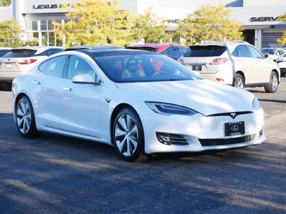 Used 2021 Tesla Model S Long Range