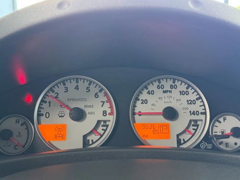 Used 2012 Nissan Frontier PRO-4X w/ Pro-4x Luxury Pkg image 23