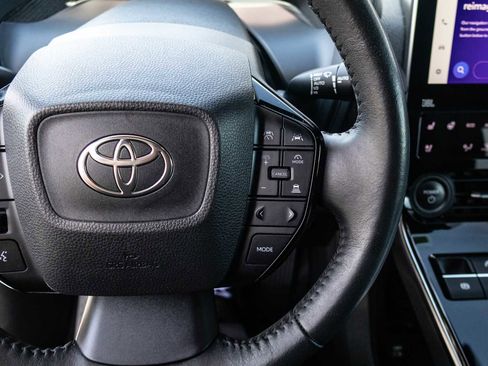 Certified 2023 Toyota bZ4X Limited image 41