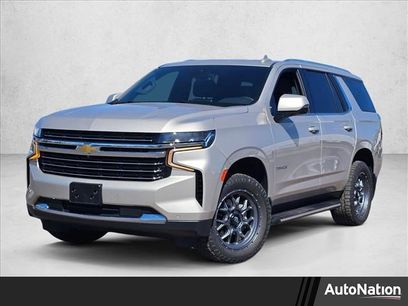 Used 2024 Chevrolet Tahoe LT w/ Luxury Package