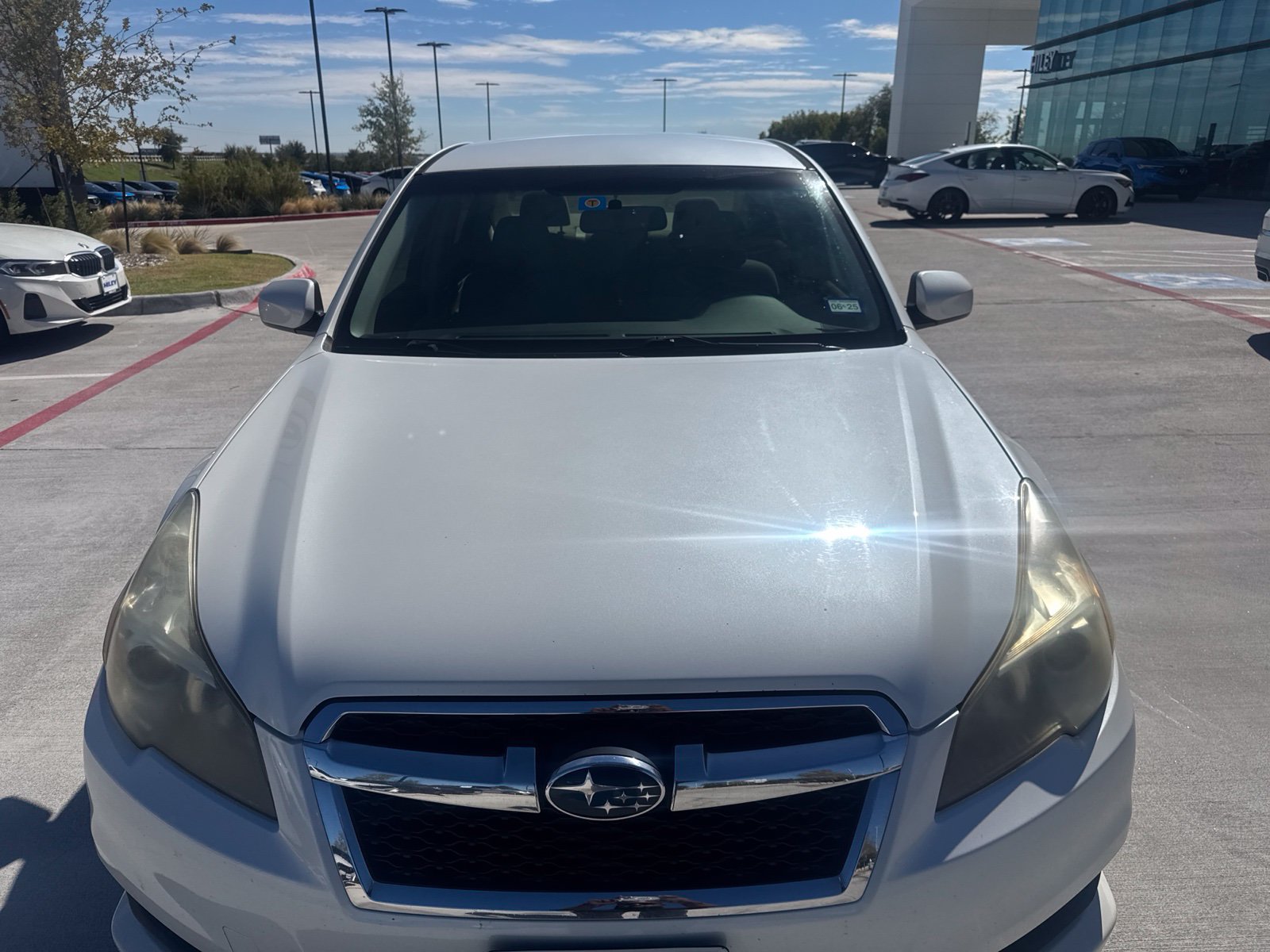 Used 2014 Subaru Legacy 2.5i Premium AWD/4WD image 2