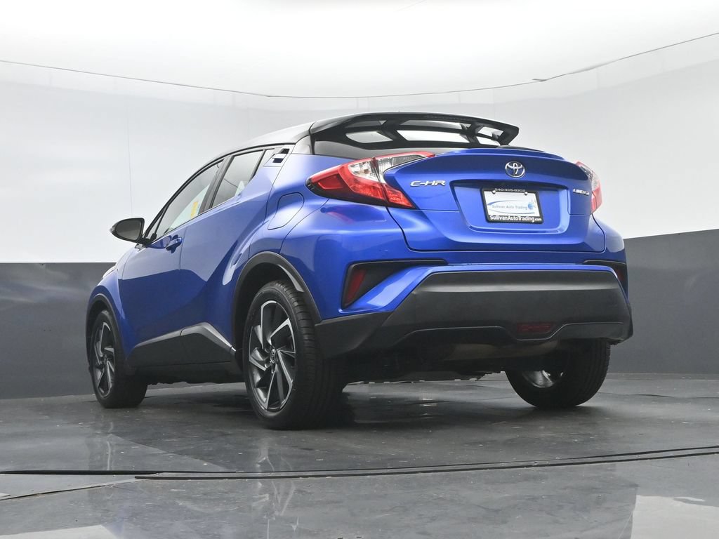 Used 2021 Toyota C-HR Limited FWD image 49
