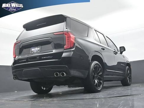 Used 2021 GMC Yukon Denali w/ Denali Premium Package RWD image 23