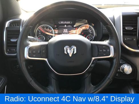 Used 2021 RAM 1500 Laramie image 9