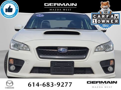 Used 2017 Subaru WRX Premium AWD/4WD image 3