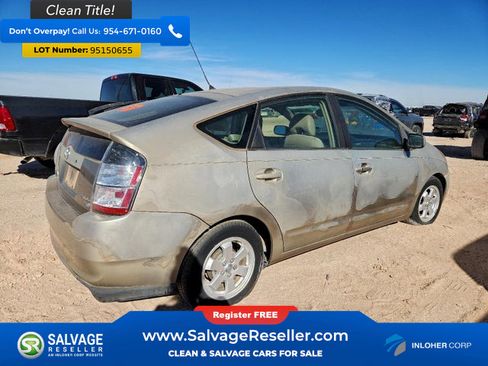 Used 2004 Toyota Prius image 4