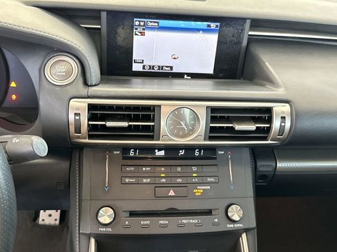 Used 2015 Lexus IS 250 w/ F-Sport Package RWD image 24