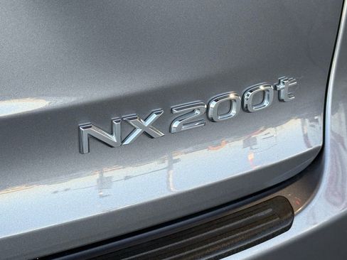 Used 2015 Lexus NX 200t 200t w/ Premium Package image 13