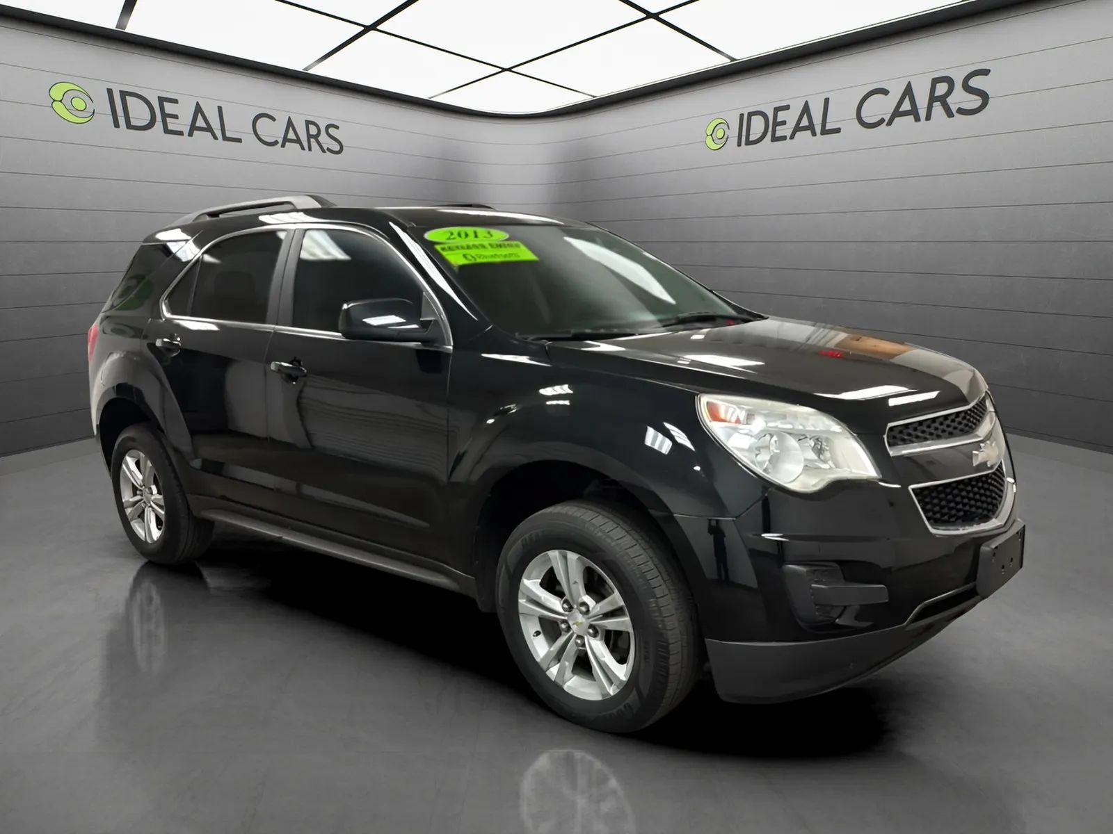 Used 2013 Chevrolet Equinox LT FWD image 3
