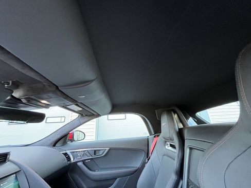 Used 2020 Jaguar F-TYPE Checkered Flag image 26