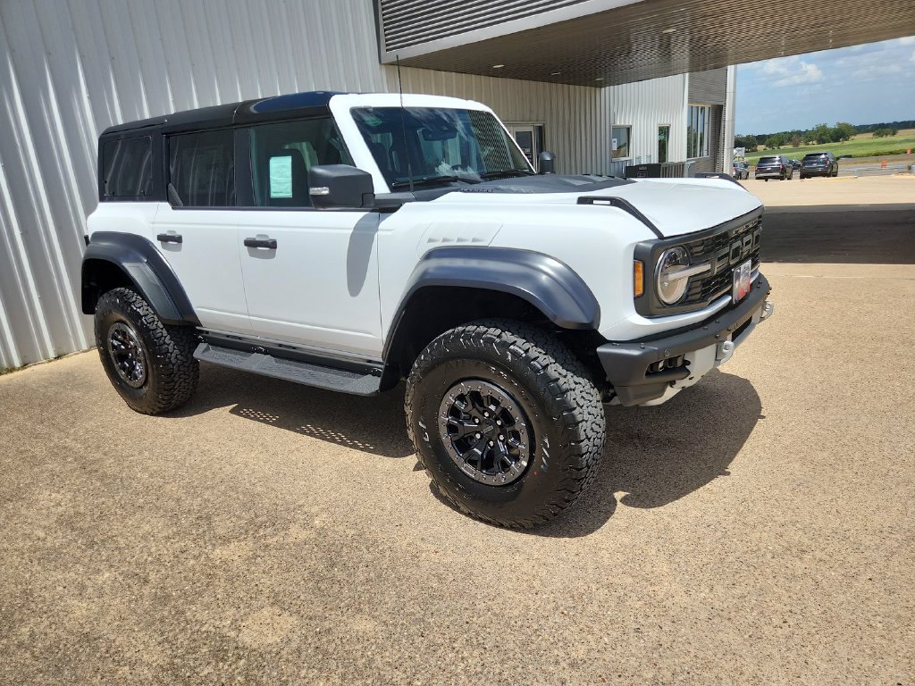 New 2026 Ford Bronco Raptor AWD/4WD image 2