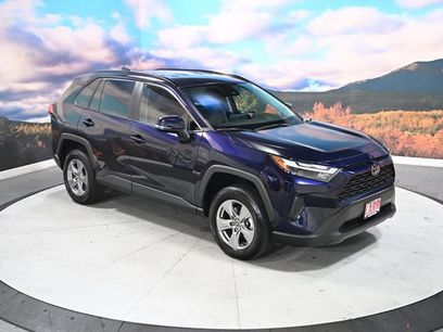 Used 2023 Toyota RAV4 XLE