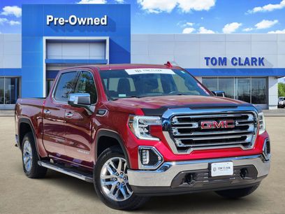 Used 2021 GMC Sierra 1500 SLT