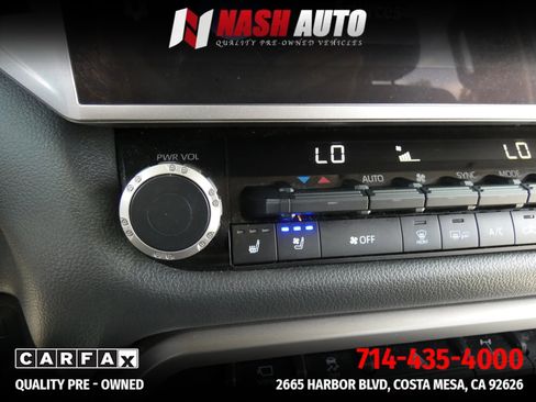 Used 2024 Toyota Tundra Limited w/ TRD Off-Road Package AWD/4WD image 57