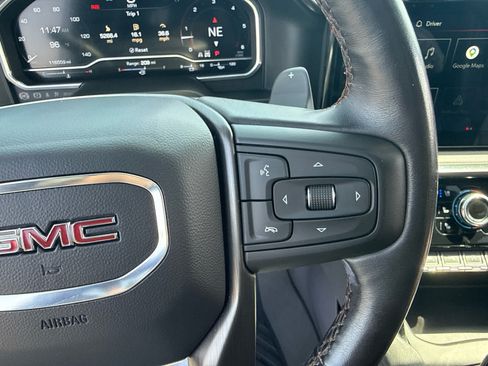 Certified 2022 GMC Sierra 1500 AT4 w/ AT4 Premium Package AWD/4WD image 20